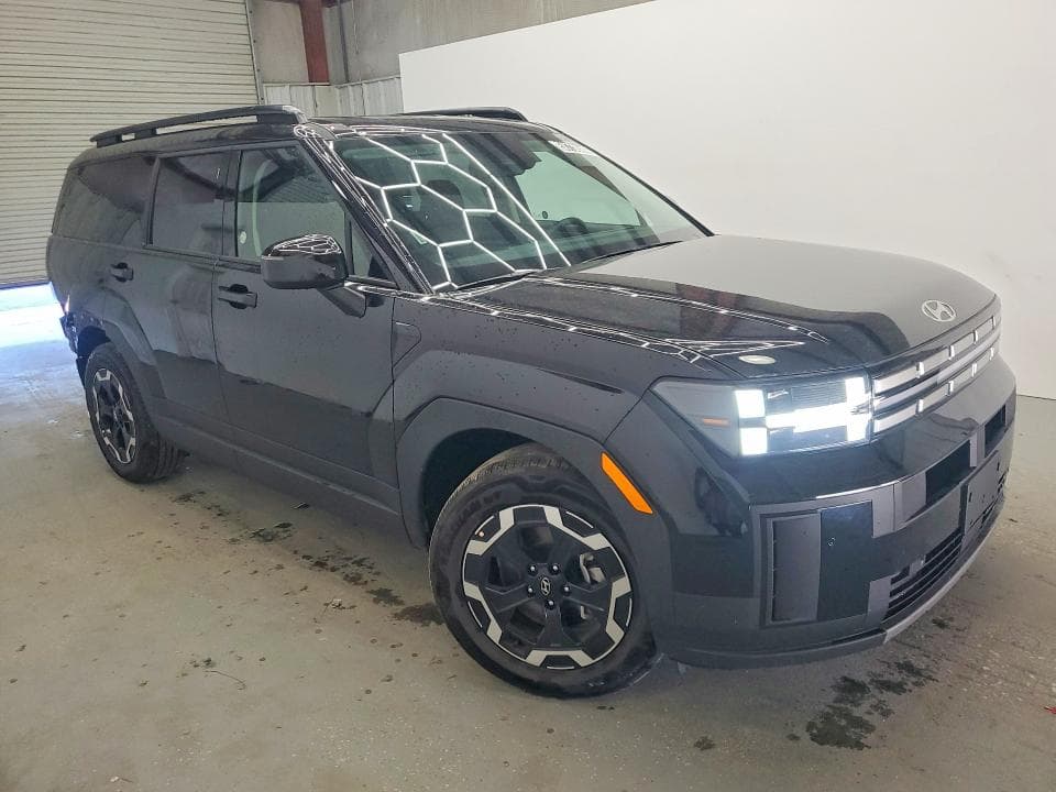 2026 HYUNDAI SANTA FE SEL 4