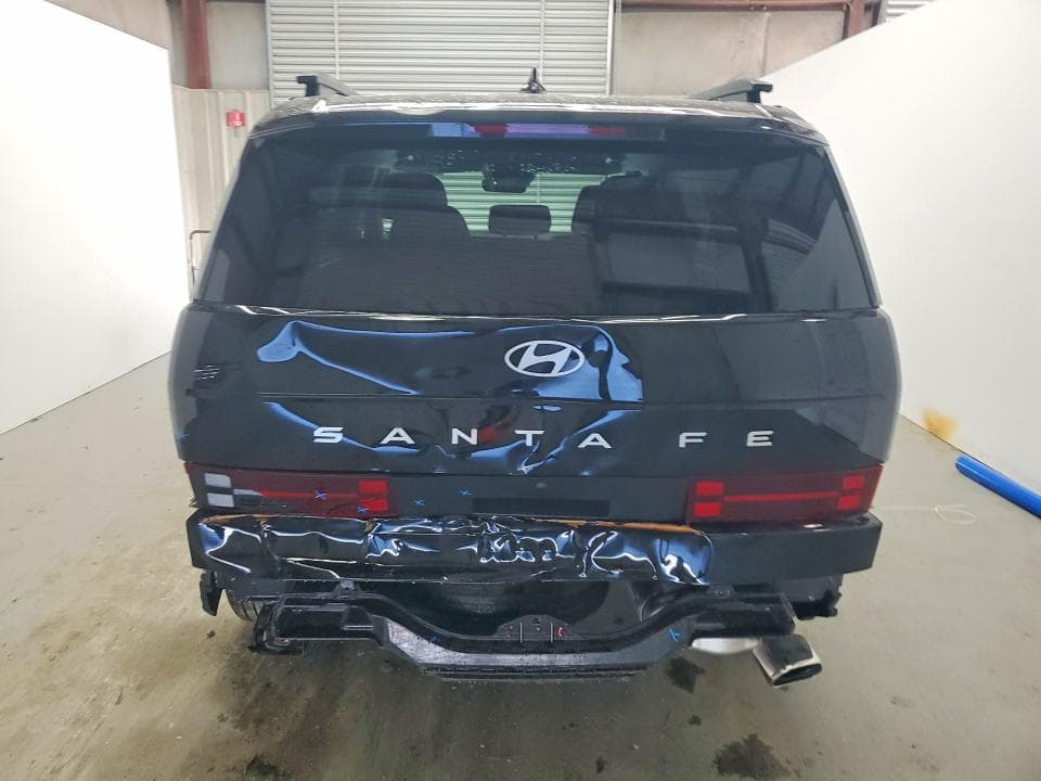 2026 HYUNDAI SANTA FE SEL 6