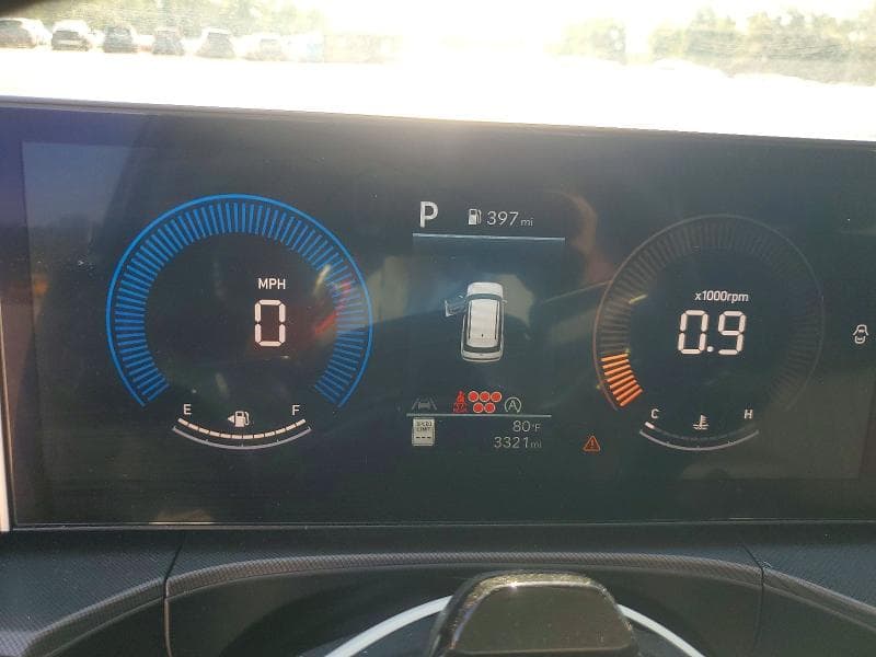 2026 HYUNDAI SANTA FE SEL 9