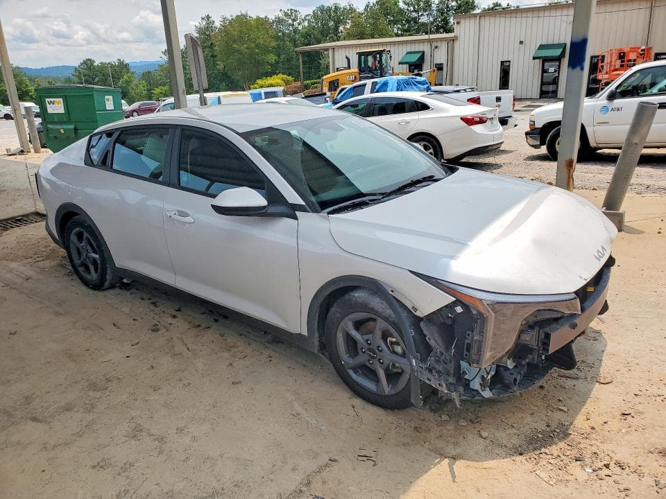 2025 KIA K4 EX 4