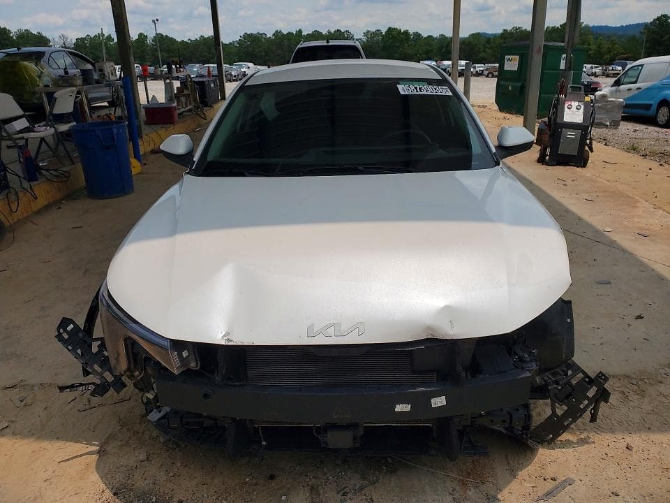 2025 KIA K4 EX 5