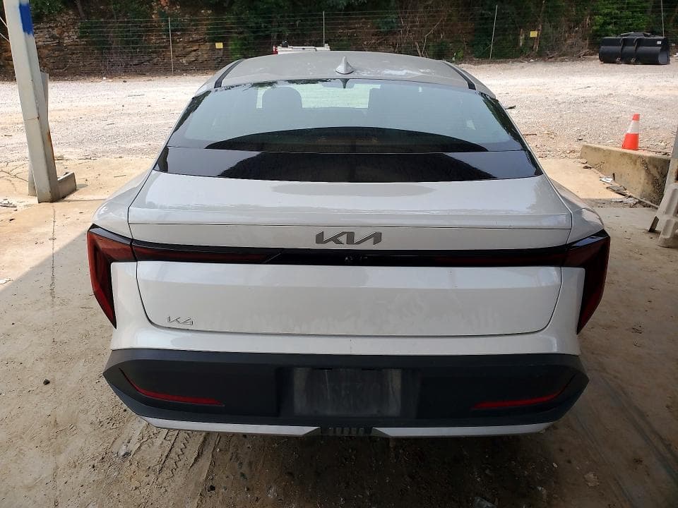 2025 KIA K4 EX 6
