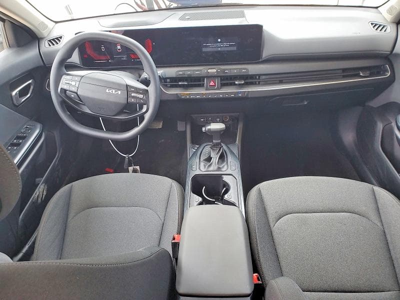 2025 KIA K4 EX 8
