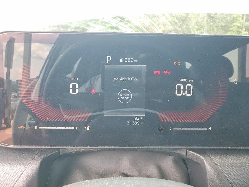 2025 KIA K4 EX 9