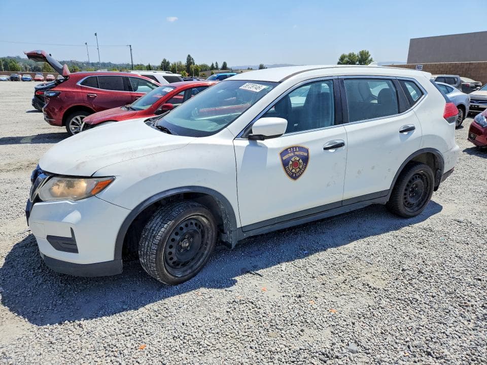 2017 NISSAN ROGUE S - 1