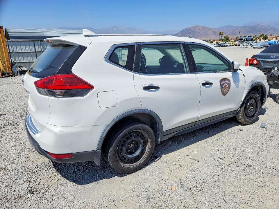 2017 NISSAN ROGUE S 3