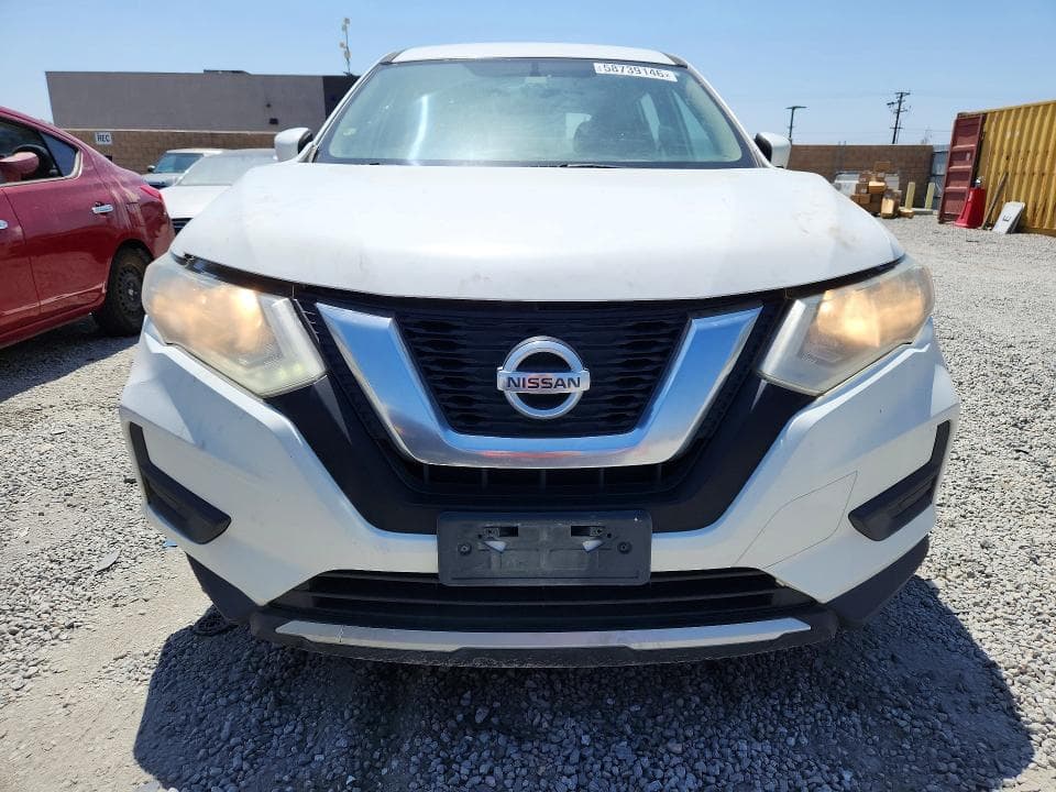 2017 NISSAN ROGUE S 5