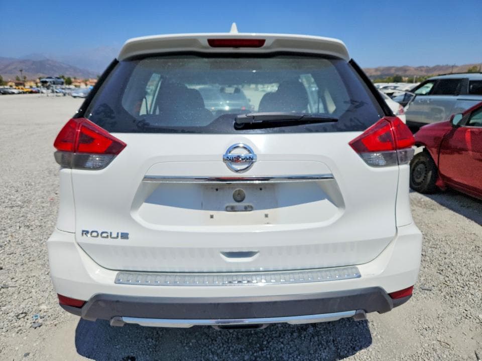 2017 NISSAN ROGUE S 6