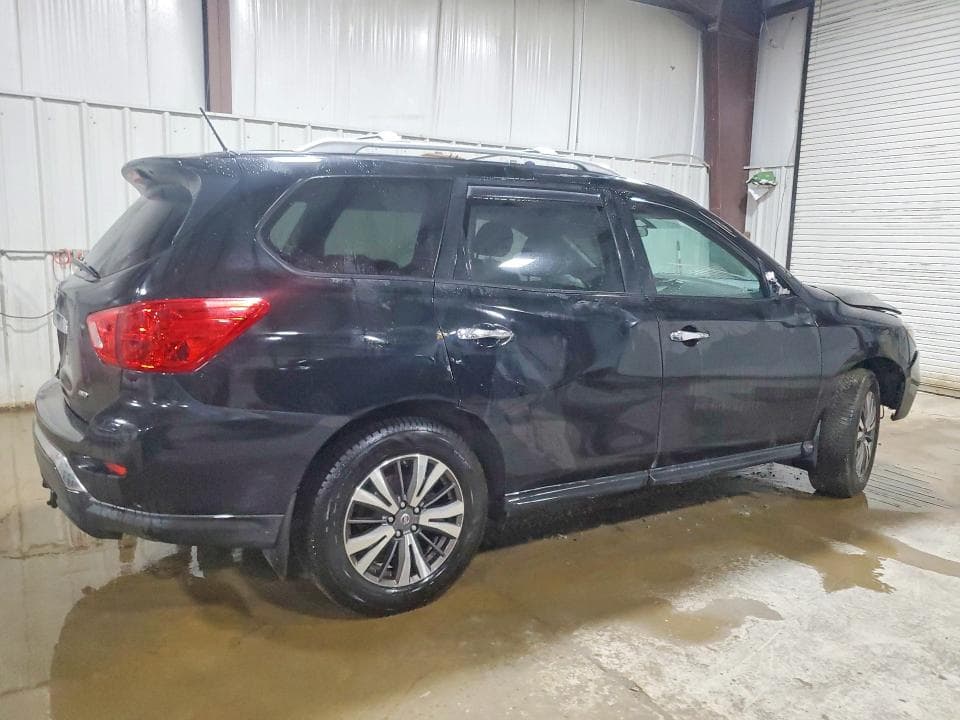 2017 NISSAN PATHFINDER S 3