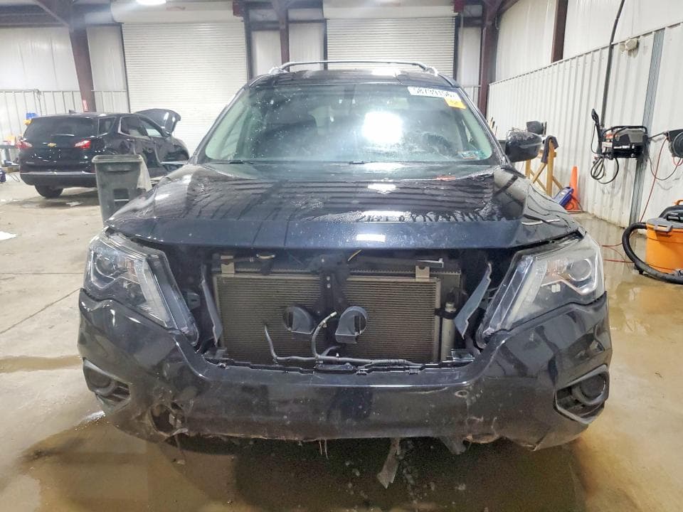 2017 NISSAN PATHFINDER S 5