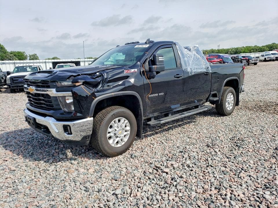 2026 CHEVROLET SILVERADO K3500 LT - 1
