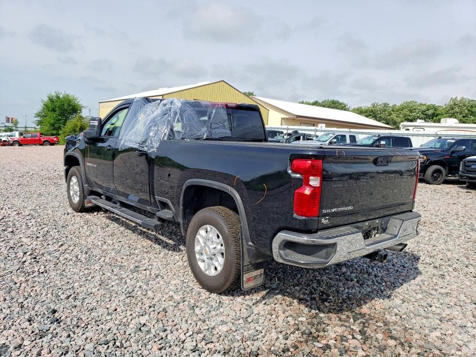2026 CHEVROLET SILVERADO K3500 LT 2