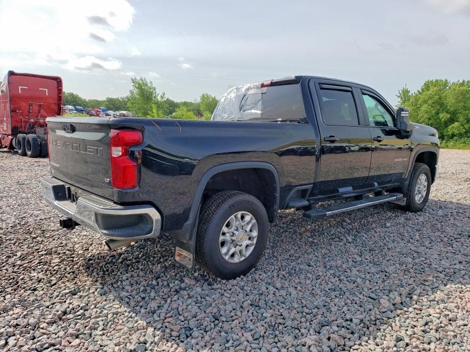 2026 CHEVROLET SILVERADO K3500 LT 3