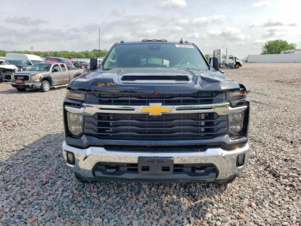 2026 CHEVROLET SILVERADO K3500 LT 5