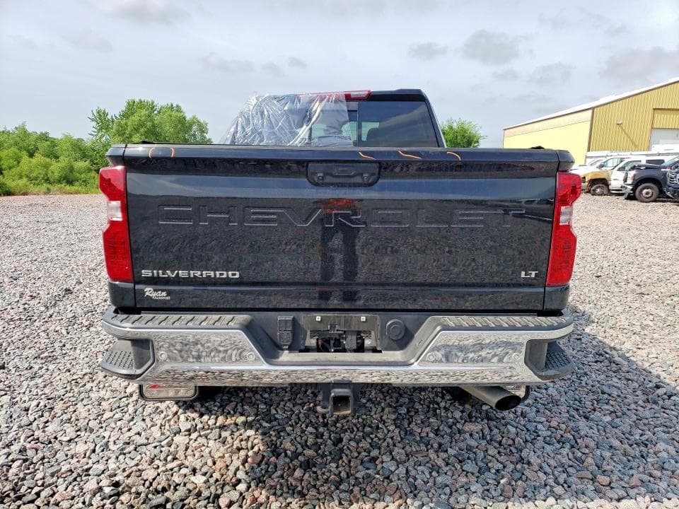 2026 CHEVROLET SILVERADO K3500 LT 6