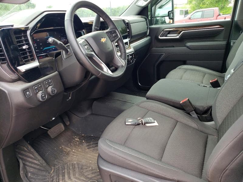 2026 CHEVROLET SILVERADO K3500 LT 7