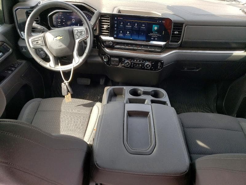 2026 CHEVROLET SILVERADO K3500 LT 8