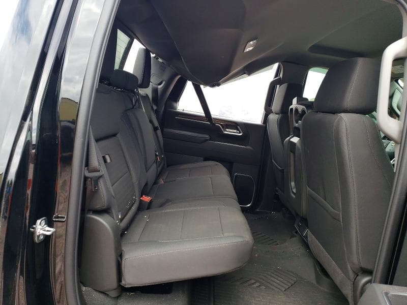 2026 CHEVROLET SILVERADO K3500 LT 10