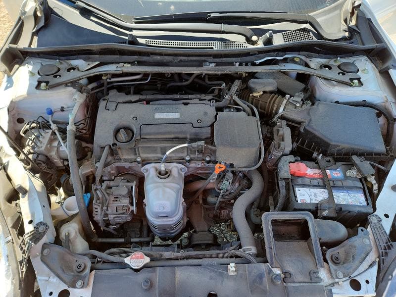 2017 HONDA ACCORD EXL EXL 11