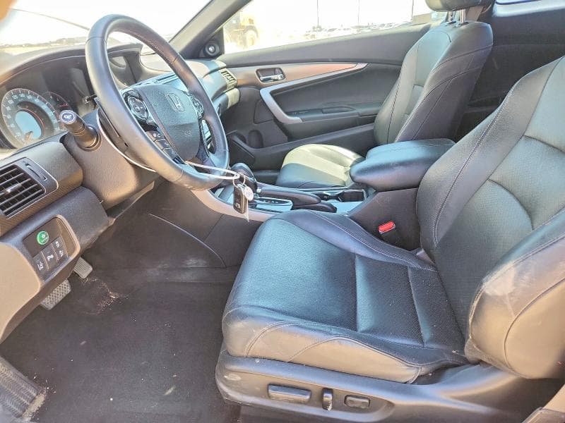 2017 HONDA ACCORD EXL EXL 7
