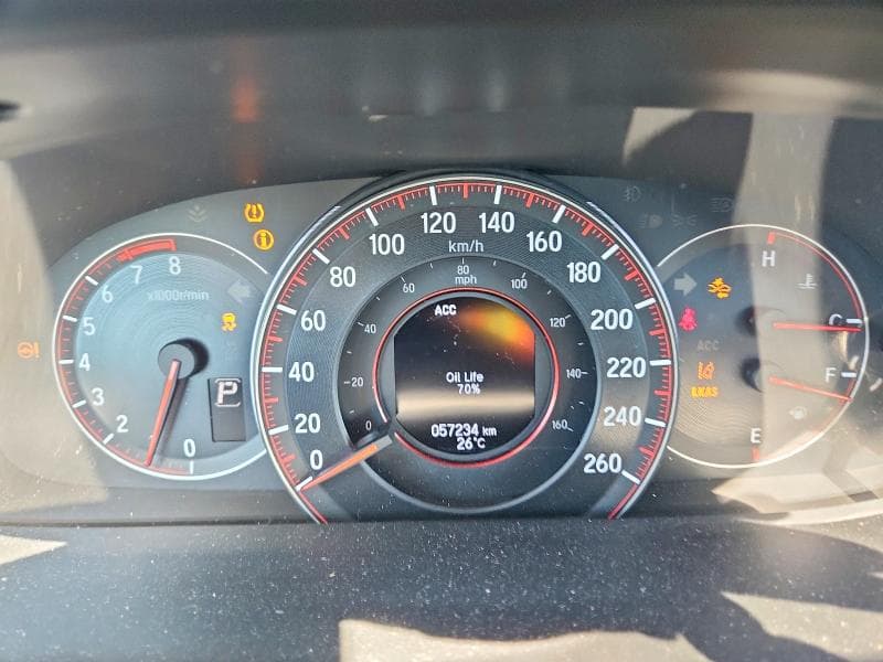 2017 HONDA ACCORD EXL EXL 9