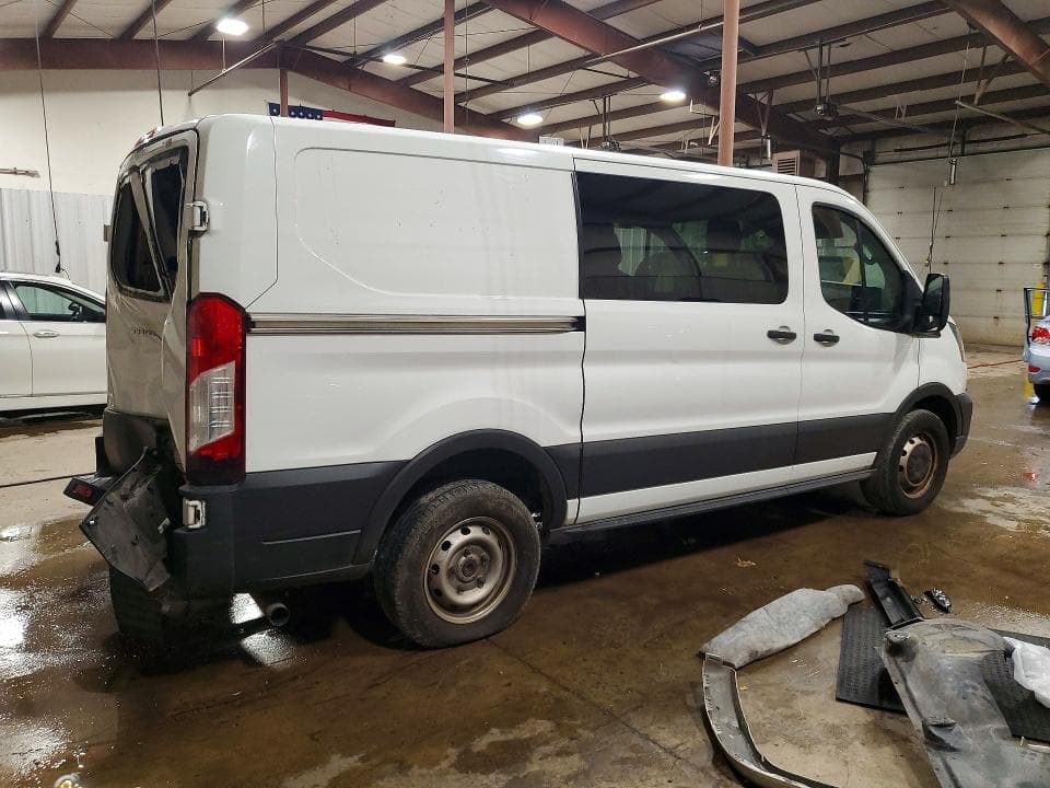 2020 FORD TRANSIT T-150 3