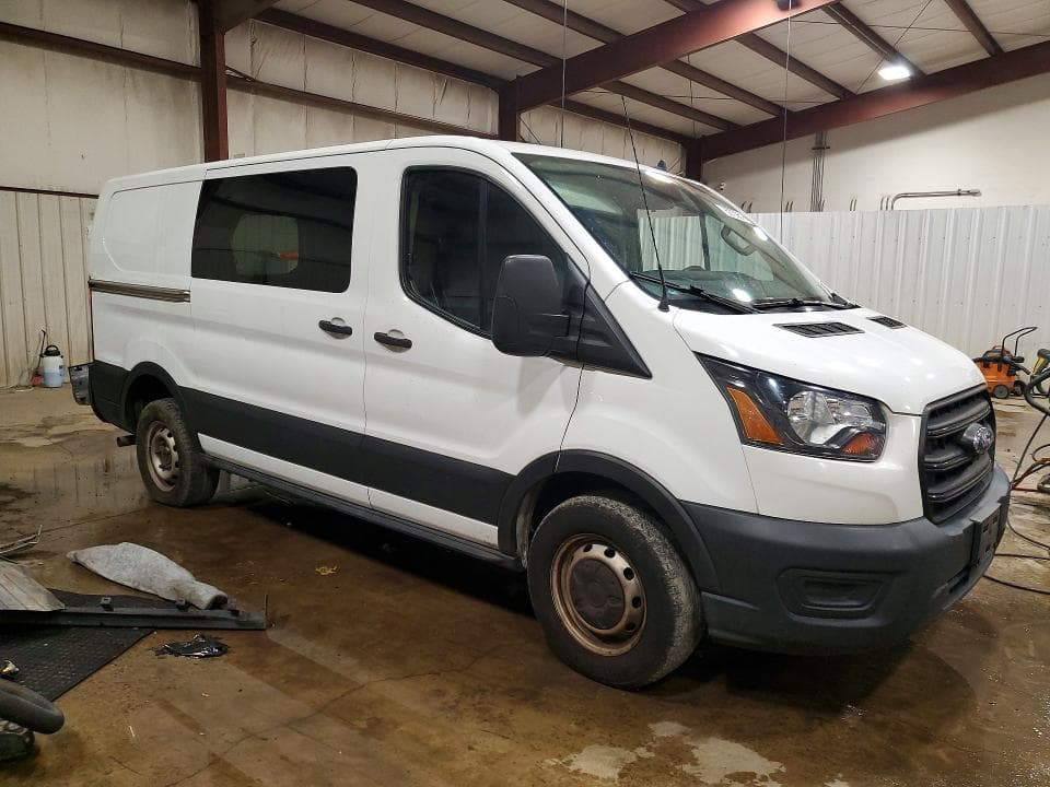 2020 FORD TRANSIT T-150 4