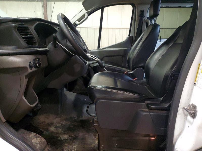 2020 FORD TRANSIT T-150 7