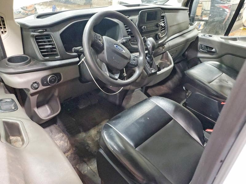 2020 FORD TRANSIT T-150 8