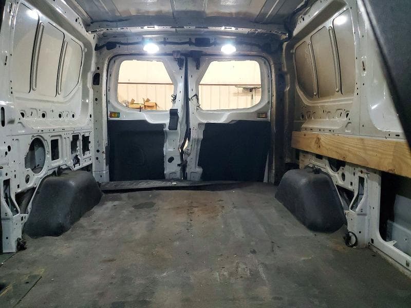 2020 FORD TRANSIT T-150 10