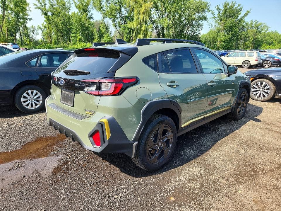2024 SUBARU CROSSTREK SPORT 3