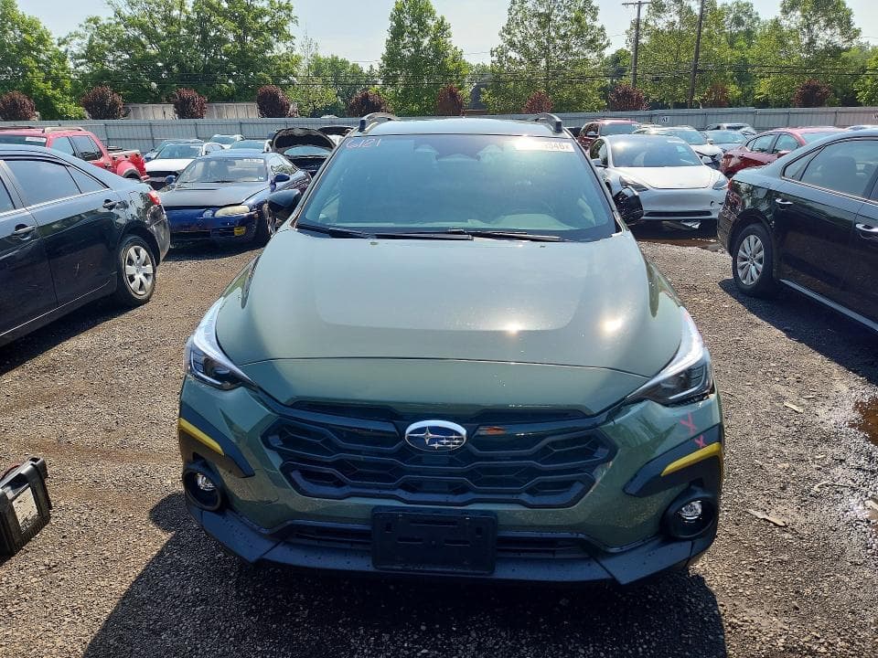 2024 SUBARU CROSSTREK SPORT 5