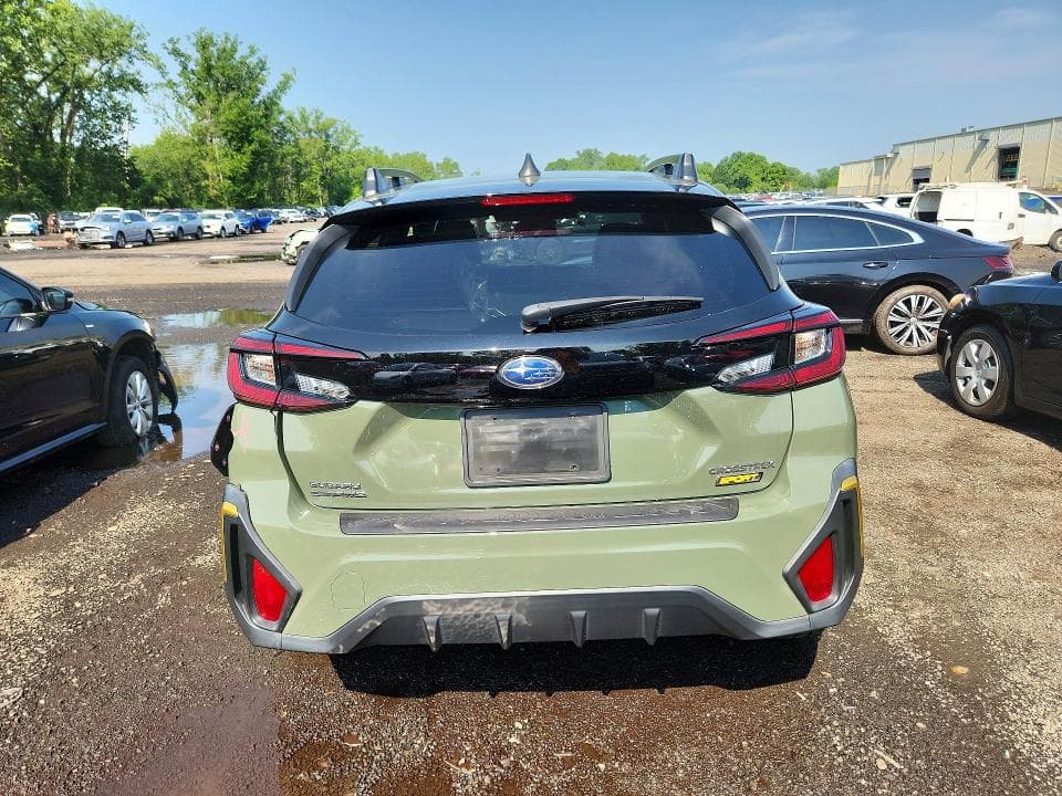 2024 SUBARU CROSSTREK SPORT 6