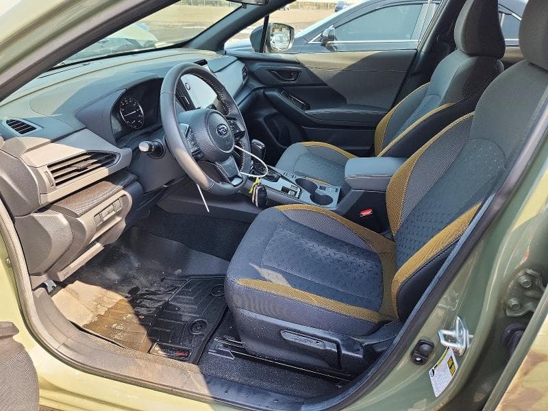 2024 SUBARU CROSSTREK SPORT 7
