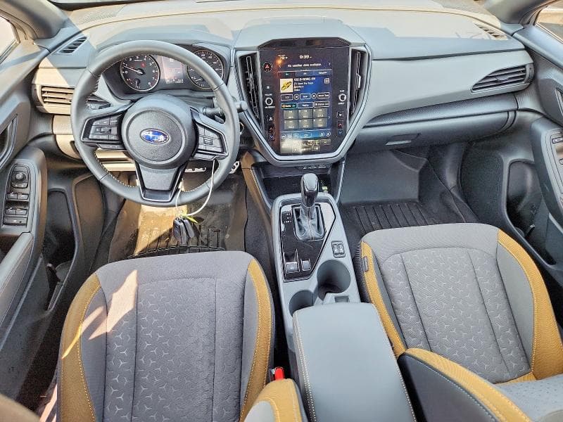 2024 SUBARU CROSSTREK SPORT 8
