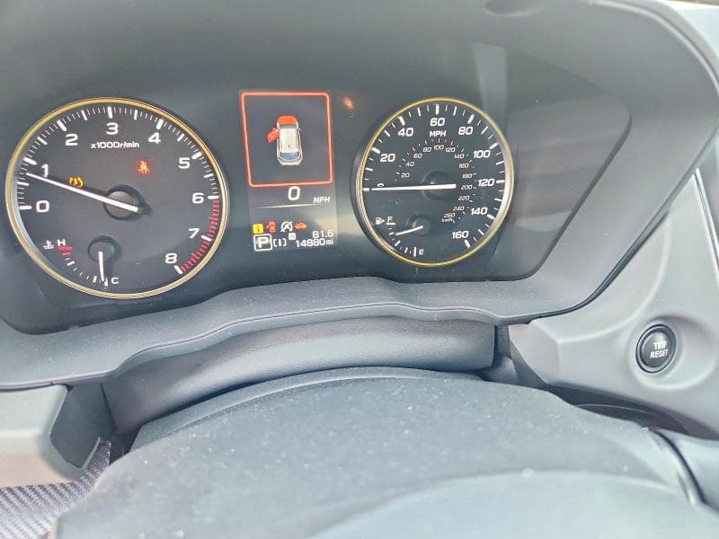 2024 SUBARU CROSSTREK SPORT 9