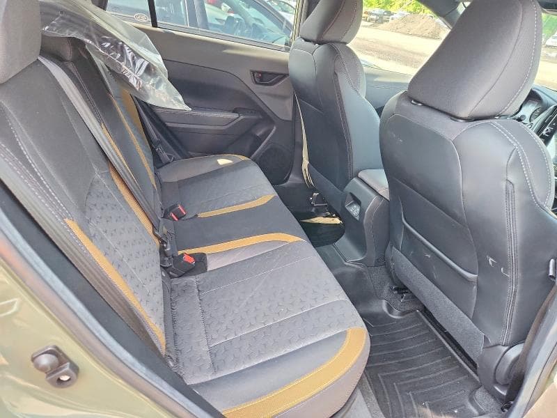2024 SUBARU CROSSTREK SPORT 10