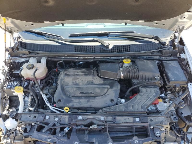 2024 CHRYSLER PACIFICA TOURING L 12