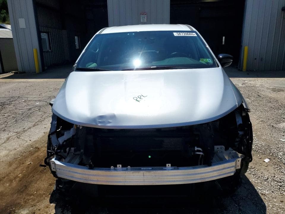 2024 CHRYSLER PACIFICA TOURING L 5