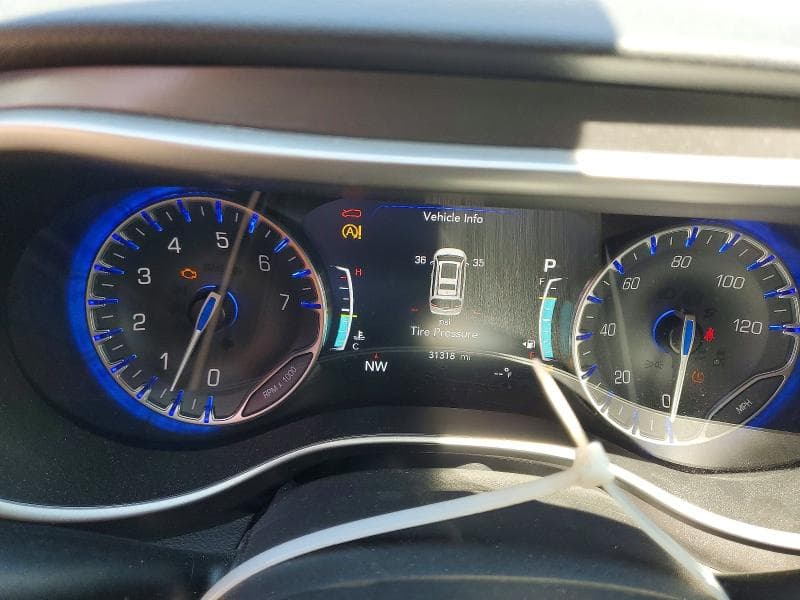 2024 CHRYSLER PACIFICA TOURING L 9