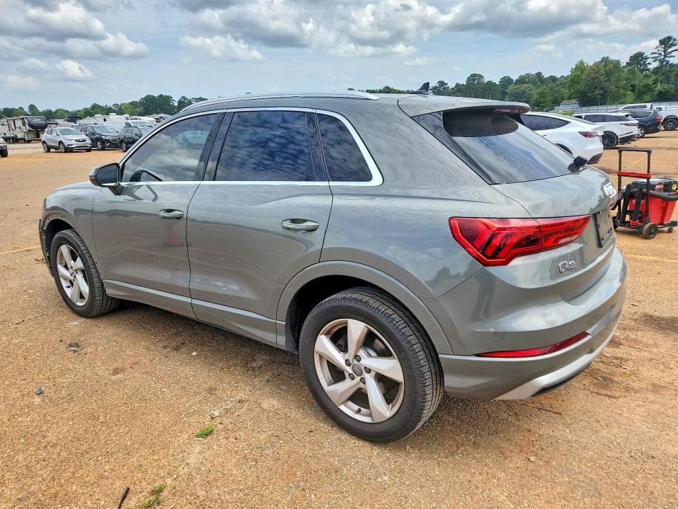 2020 AUDI Q3 PREMIUM 2