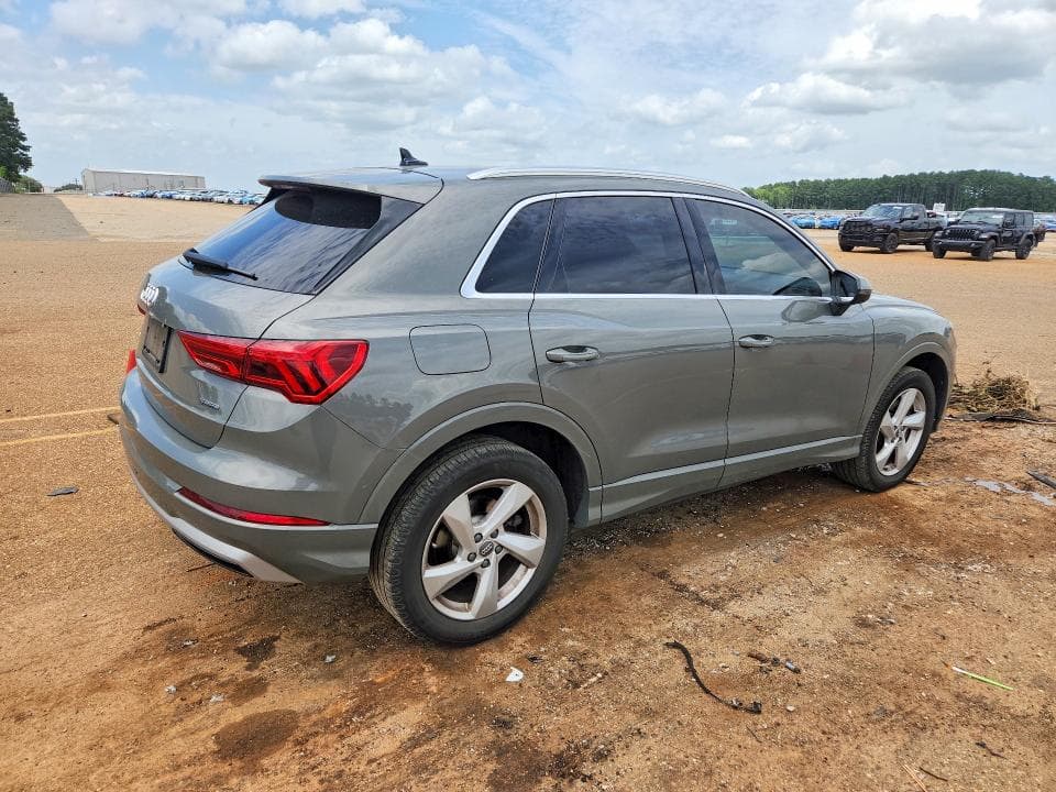 2020 AUDI Q3 PREMIUM 3