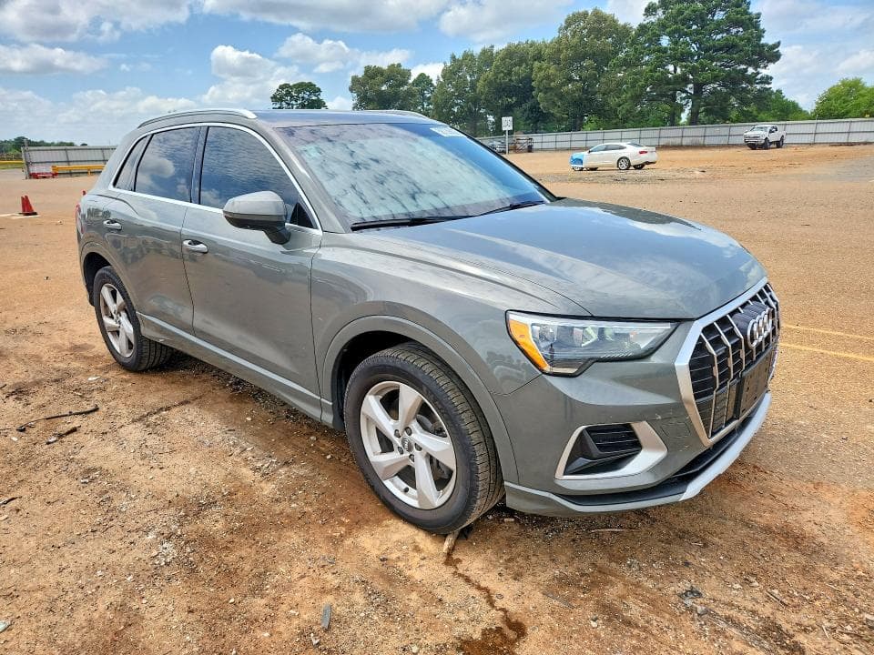 2020 AUDI Q3 PREMIUM 4