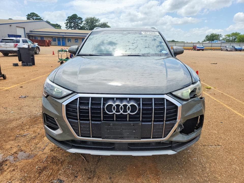2020 AUDI Q3 PREMIUM 5