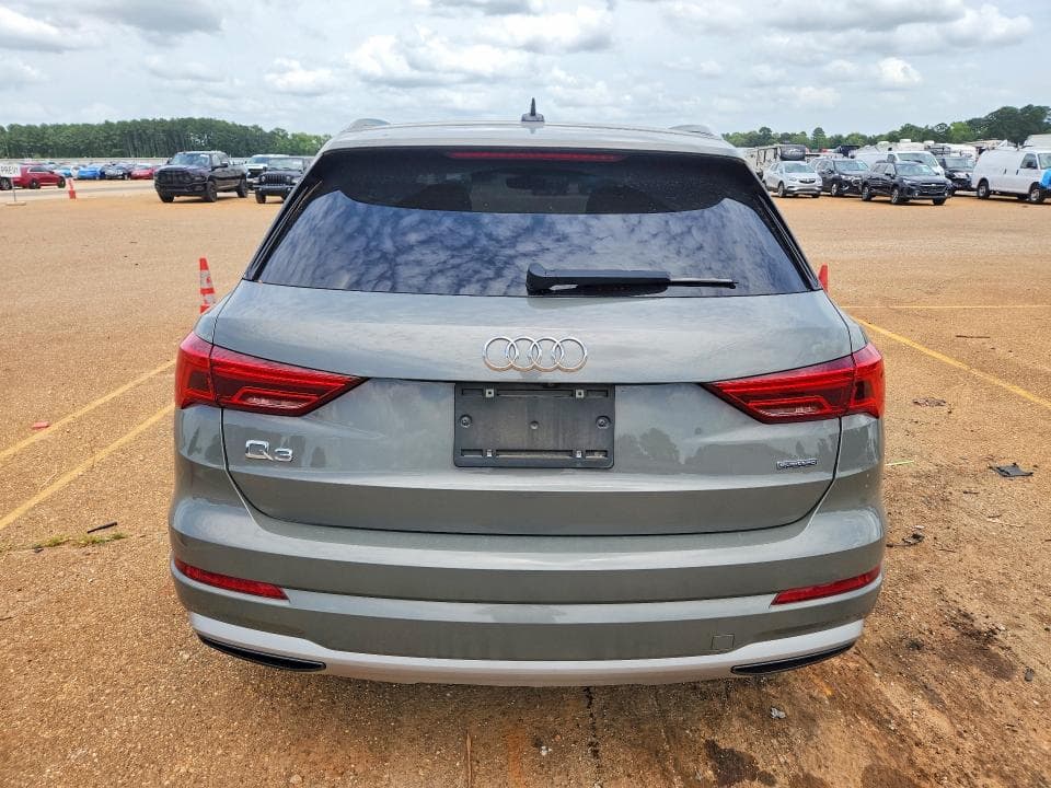 2020 AUDI Q3 PREMIUM 6