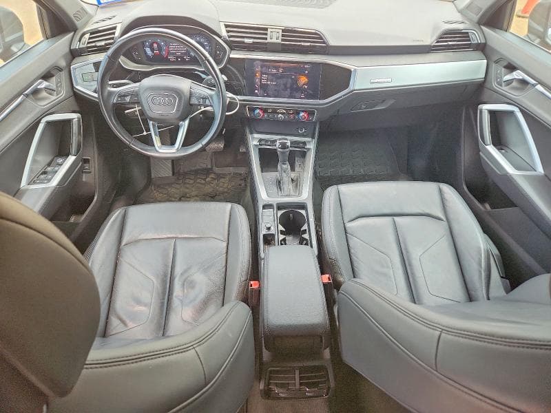 2020 AUDI Q3 PREMIUM 8