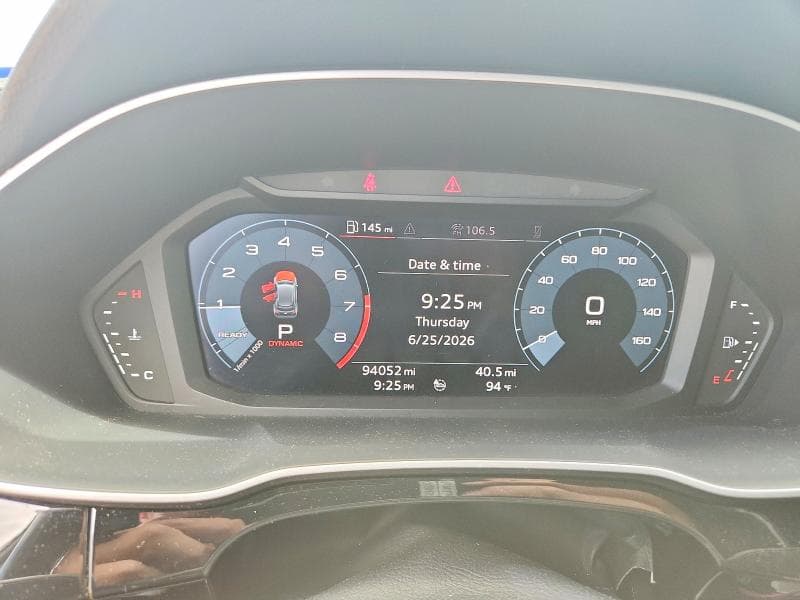 2020 AUDI Q3 PREMIUM 9