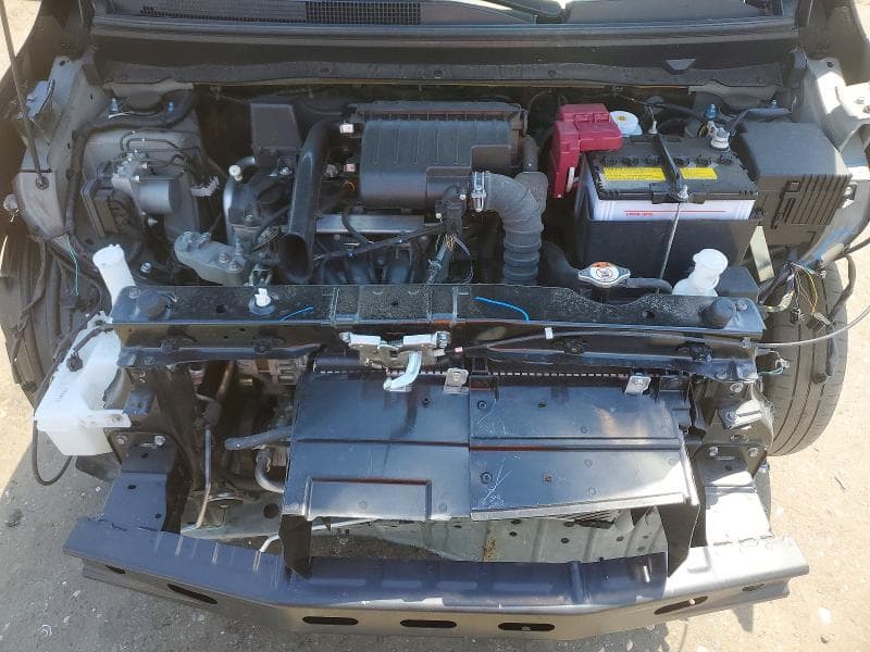 2024 MITSUBISHI MIRAGE ES 11