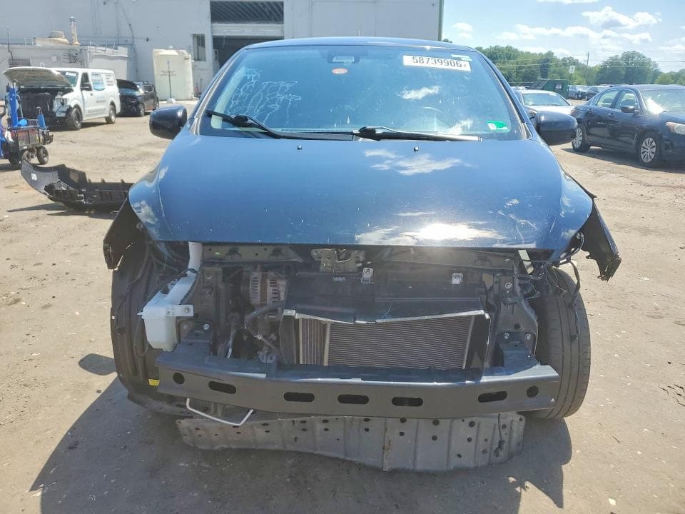 2024 MITSUBISHI MIRAGE ES 5