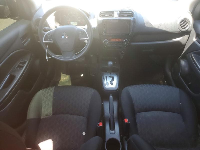 2024 MITSUBISHI MIRAGE ES 8